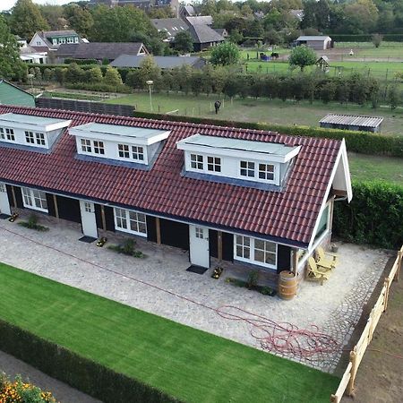 De Cromvoirtse Bed And Breakfast Bagian luar foto