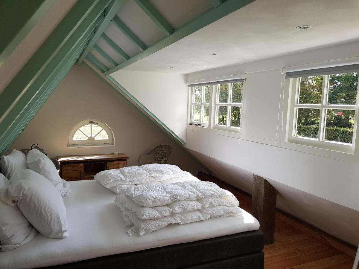 De Cromvoirtse Bed And Breakfast Bagian luar foto