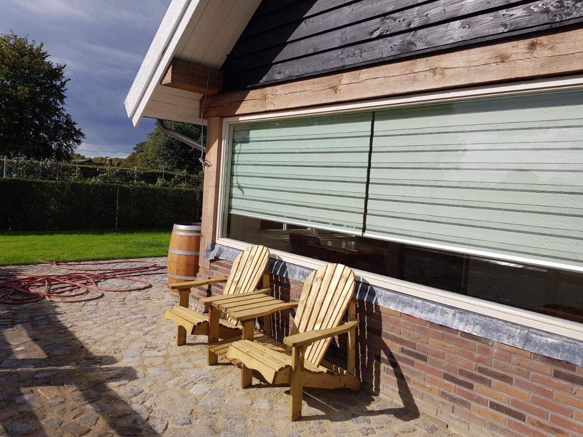 De Cromvoirtse Bed And Breakfast Bagian luar foto