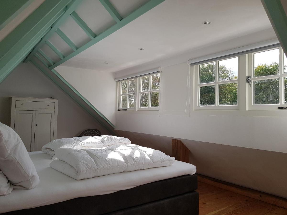 De Cromvoirtse Bed And Breakfast Bagian luar foto