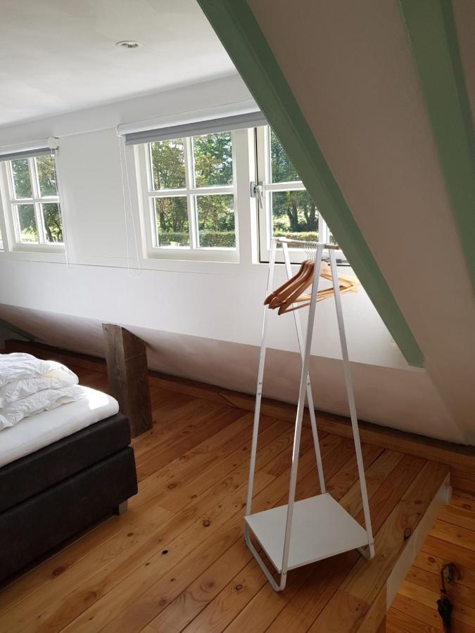 De Cromvoirtse Bed And Breakfast Bagian luar foto