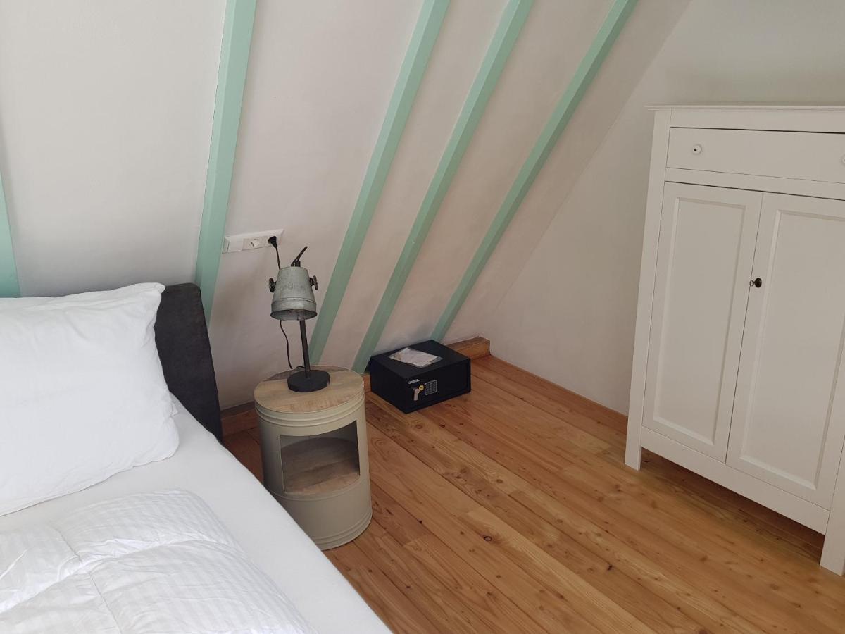 De Cromvoirtse Bed And Breakfast Bagian luar foto
