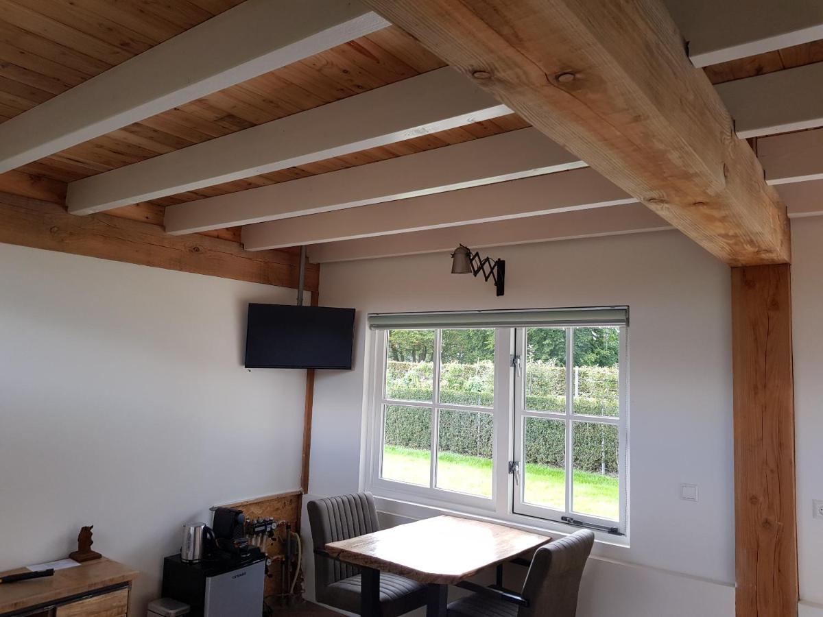 De Cromvoirtse Bed And Breakfast Bagian luar foto