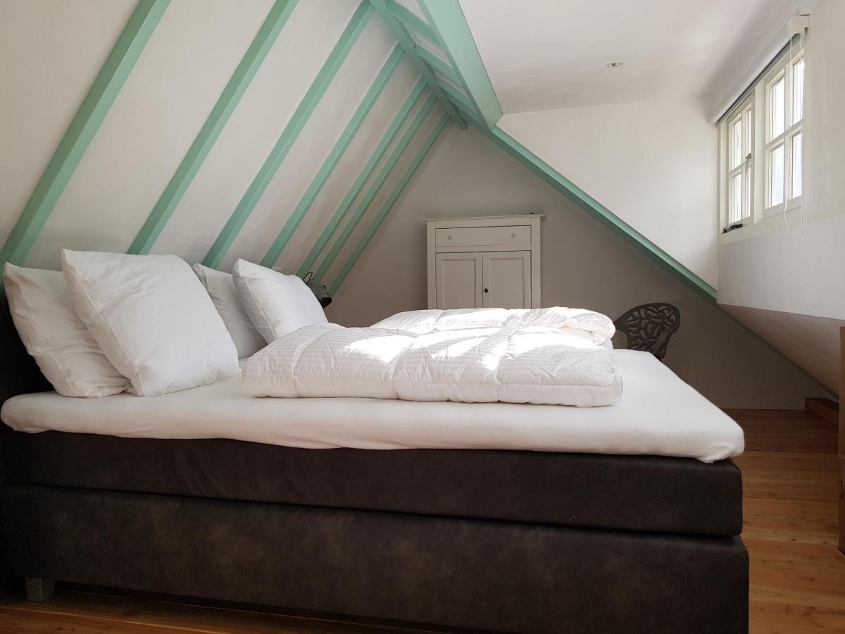 De Cromvoirtse Bed And Breakfast Bagian luar foto