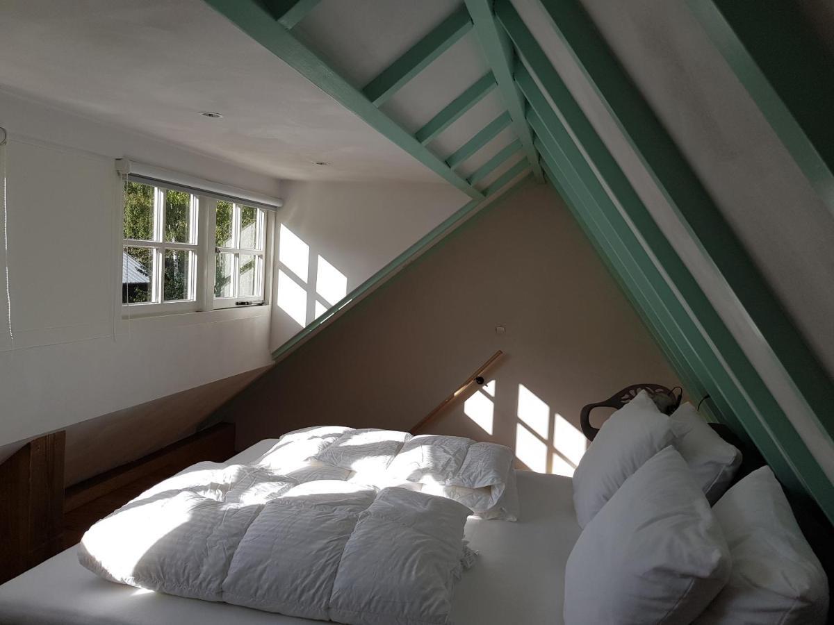 De Cromvoirtse Bed And Breakfast Bagian luar foto