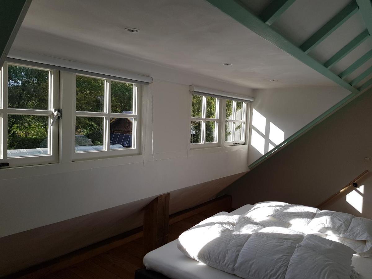 De Cromvoirtse Bed And Breakfast Bagian luar foto