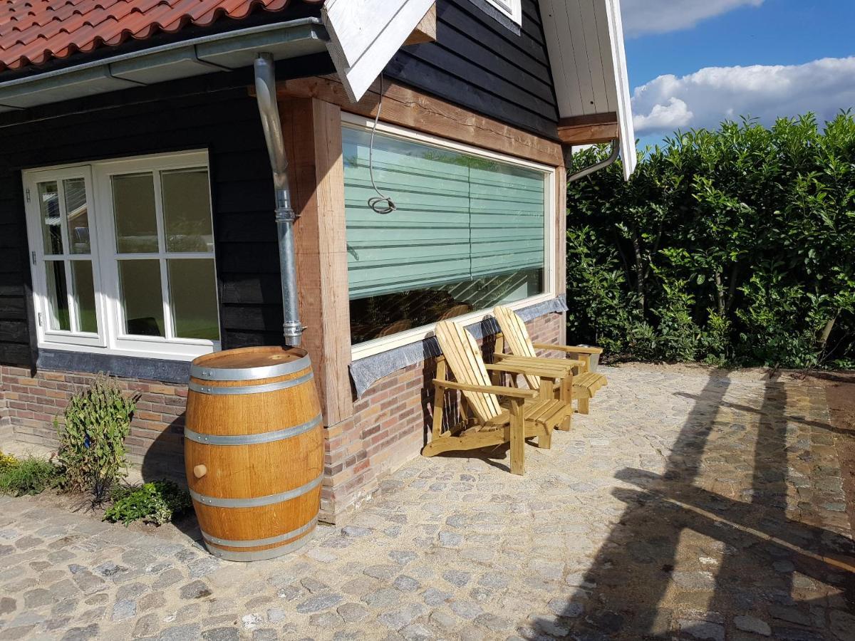 De Cromvoirtse Bed And Breakfast Bagian luar foto