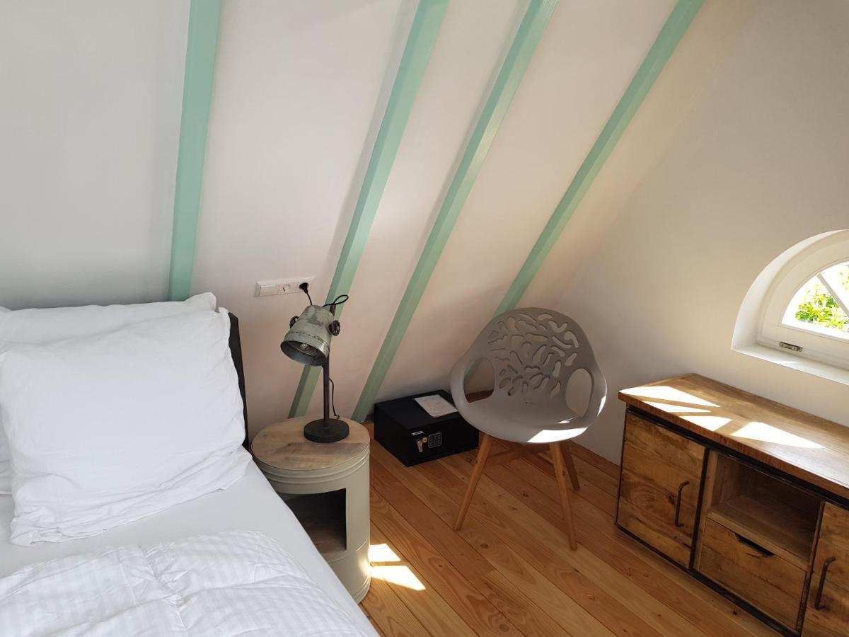 De Cromvoirtse Bed And Breakfast Bagian luar foto