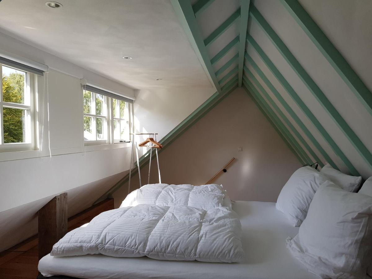 De Cromvoirtse Bed And Breakfast Bagian luar foto