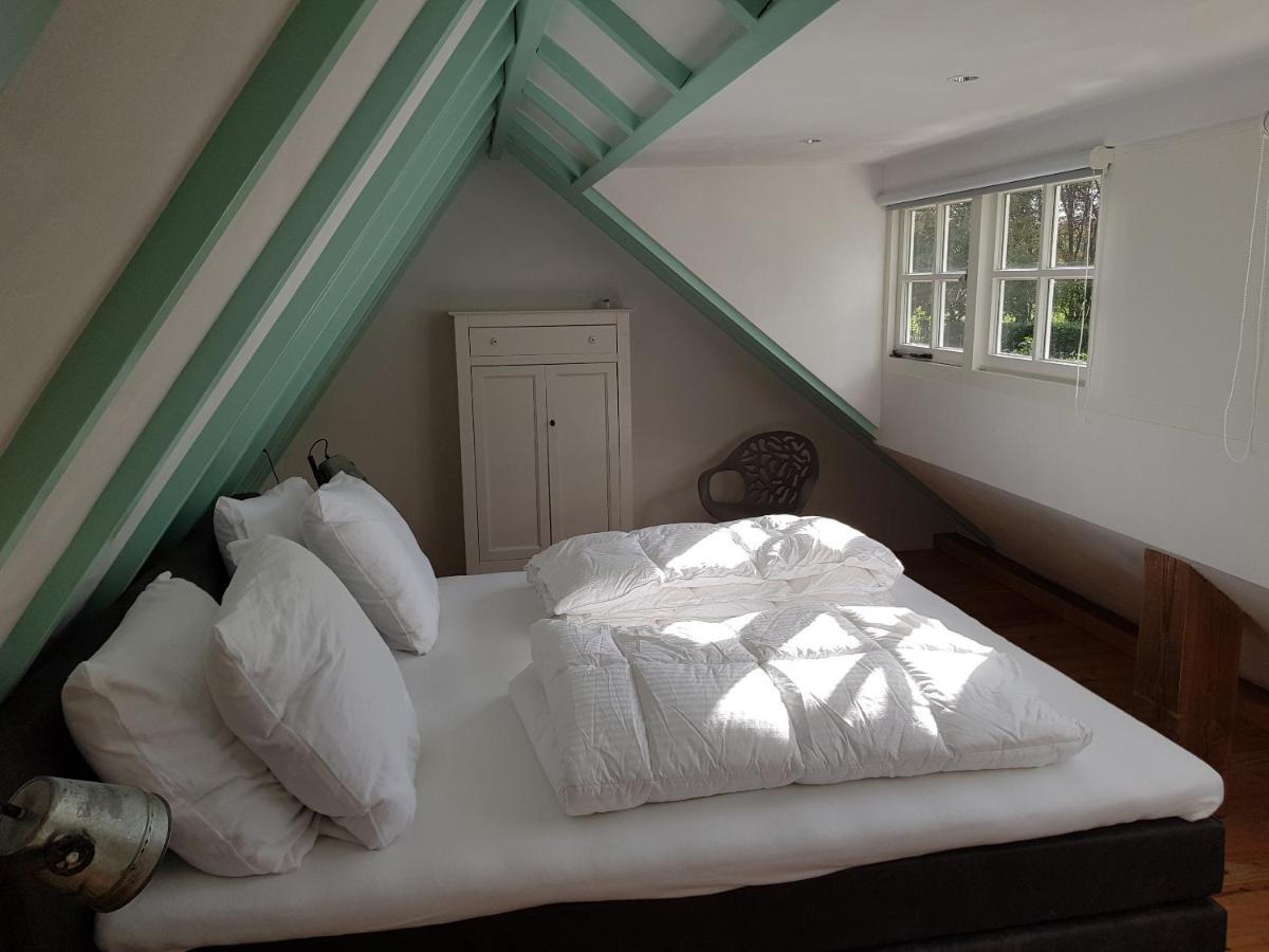De Cromvoirtse Bed And Breakfast Bagian luar foto